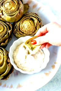 2 tbsp (30 g) Artichoke Topping