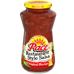 2 tbsp (30 g) Authentic Restaurant Style Salsa