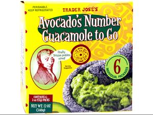 2 tbsp (30 g) Avocado