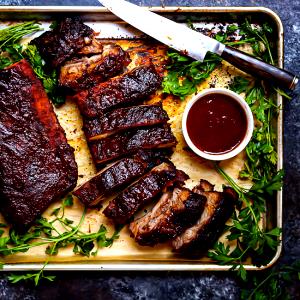 2 tbsp (30 g) Baby Back Rib Sauce