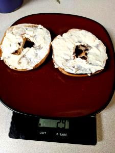 2 tbsp (30 g) Bacon Cream Cheese