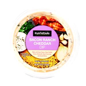 2 tbsp (30 g) Bacon Ranch Cheddar Dip