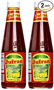 2 tbsp (30 g) Banana Sauce