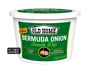 2 tbsp (30 g) Bermuda Onion Dip