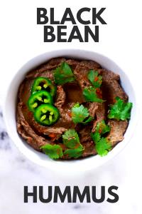 2 tbsp (30 g) Black Bean Hummus