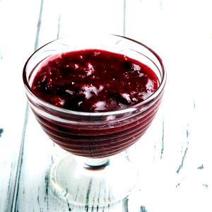 2 tbsp (30 g) Black Cherry Cognac Sauce