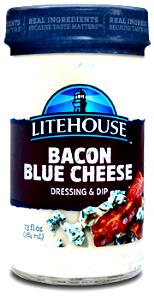 2 tbsp (30 g) Blue Cheese with Smoked Bacon Dressing