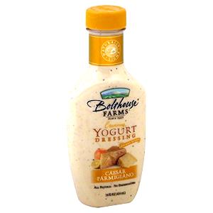 2 tbsp (30 g) Caesar Parmigiano Creamy Yogurt Dressing