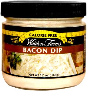 2 tbsp (30 g) Calorie Free Bacon Dip