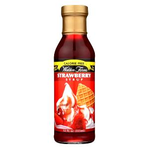 2 tbsp (30 g) Calorie Free Strawberry Syrup