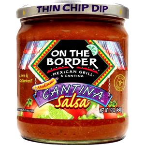 2 tbsp (30 g) Cantina Salsa