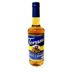 2 tbsp (30 g) Caramel Sugar Free Syrup