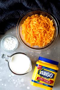 2 tbsp (30 g) Cheddar Cheese Dip