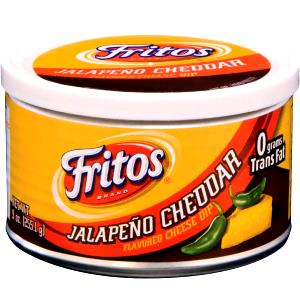 2 tbsp (30 g) Cheddar Flavored Peno with Real Jalapenos Dip