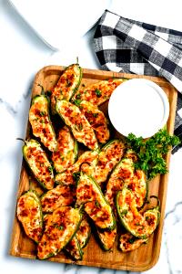 2 tbsp (30 g) Cheddar Jalapeno Cream Cheese