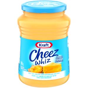 2 tbsp (30 g) Cheez Whiz Light