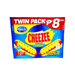 2 tbsp (30 g) Cheezee Spread
