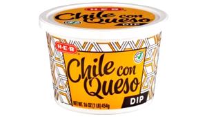 2 tbsp (30 g) Chile Con Queso Dip