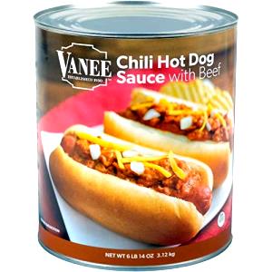 2 tbsp (30 g) Chili Hot Dog Sauce