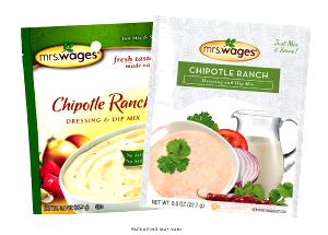 2 tbsp (30 g) Chipotle Ranch Dressing