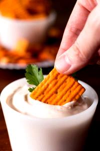 2 tbsp (30 g) Chipotle Sour Cream