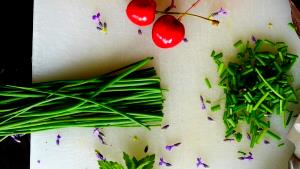 2 tbsp (30 g) Chive & Onion Cream Cheese Style Spread