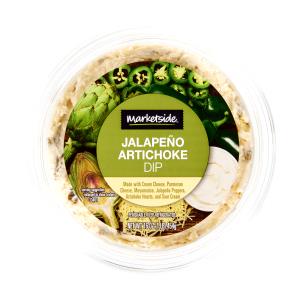 2 tbsp (30 g) Chunky Artichoke & Jalapeño Dip