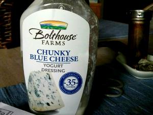 2 tbsp (30 g) Chunky Blue Cheese Yogurt Dressing
