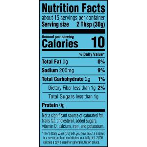 2 tbsp (30 g) Chunky Salsa Medium