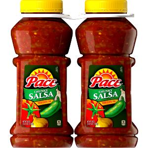 2 tbsp (30 g) Chunky Salsa