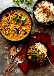 2 tbsp (30 g) Coconut Flavored Curry Sauce