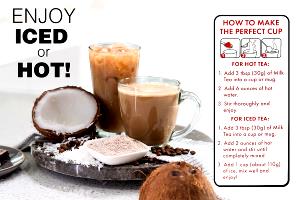 2 tbsp (30 g) Coconut Tea