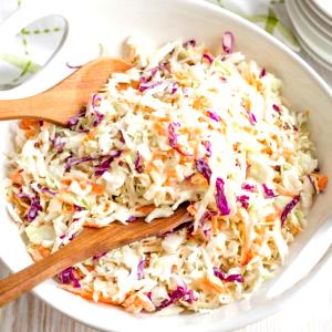 2 tbsp (30 g) Coleslaw Yogurt Dressing