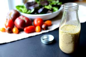 2 tbsp (30 g) Creamy Greek Olive Oil Dressing