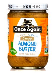 2 tbsp (30 g) Creamy Roasted Almond Butter
