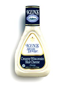 2 tbsp (30 g) Creamy Wisconsin Blue Cheese