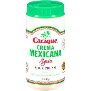 2 tbsp (30 g) Crema Mexicana Sour Cream