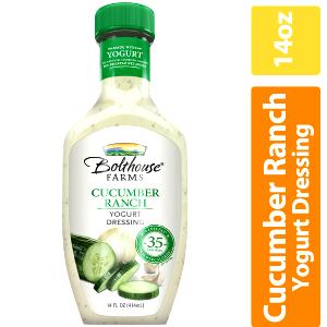 2 tbsp (30 g) Cucumber Ranch Yogurt Dressing