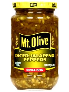 2 tbsp (30 g) Diced Jalapeno Peppers