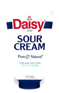 2 tbsp (30 g) Easy Squeeze Sour Cream