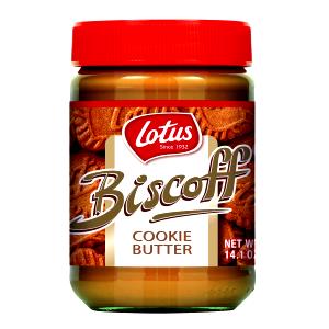 2 tbsp (30 g) European Cookie Spread