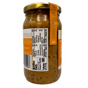 2 tbsp (30 g) Everything Butter