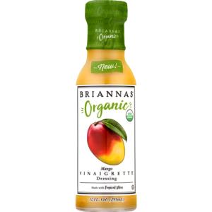 2 tbsp (30 g) Extra Virgin Olive Oil Vinaigrette Tropical Mango