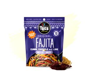 2 tbsp (30 g) Fajita Skillet Sauce