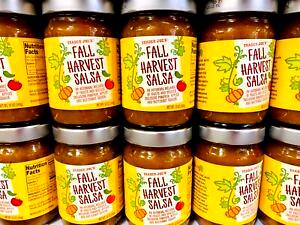 2 tbsp (30 g) Fall Harvest Salsa