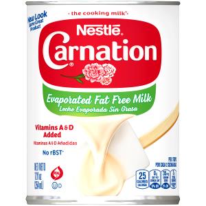 2 tbsp (30 g) Fat Free Evaporated Milk