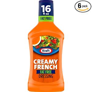 2 tbsp (30 g) Fat Free French Dressing