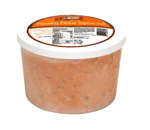 2 tbsp (30 g) Feisty Feta Spread