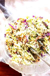 2 tbsp (30 g) Fermented Organic Coleslaw
