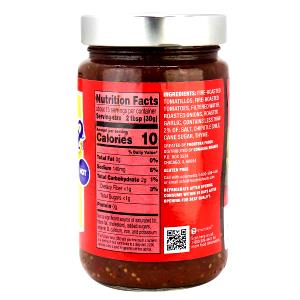 2 tbsp (30 g) Fire Roasted Chipotle Salsa